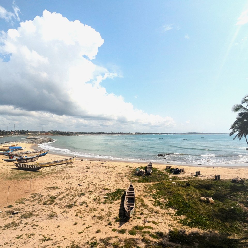 Ghana: das Herzstück Westafrikas in Kleingruppe